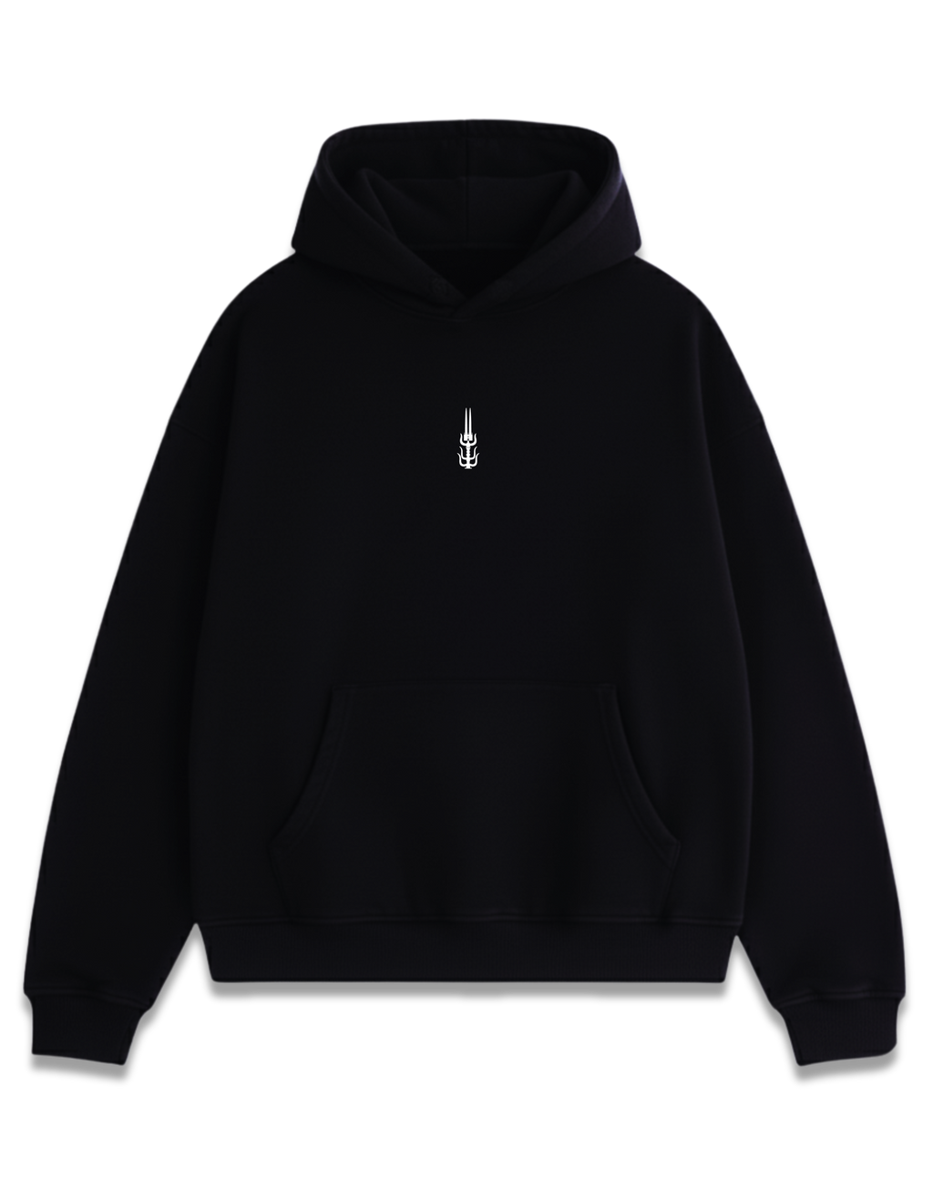 Dhaal Themed Hoodie (Black)
