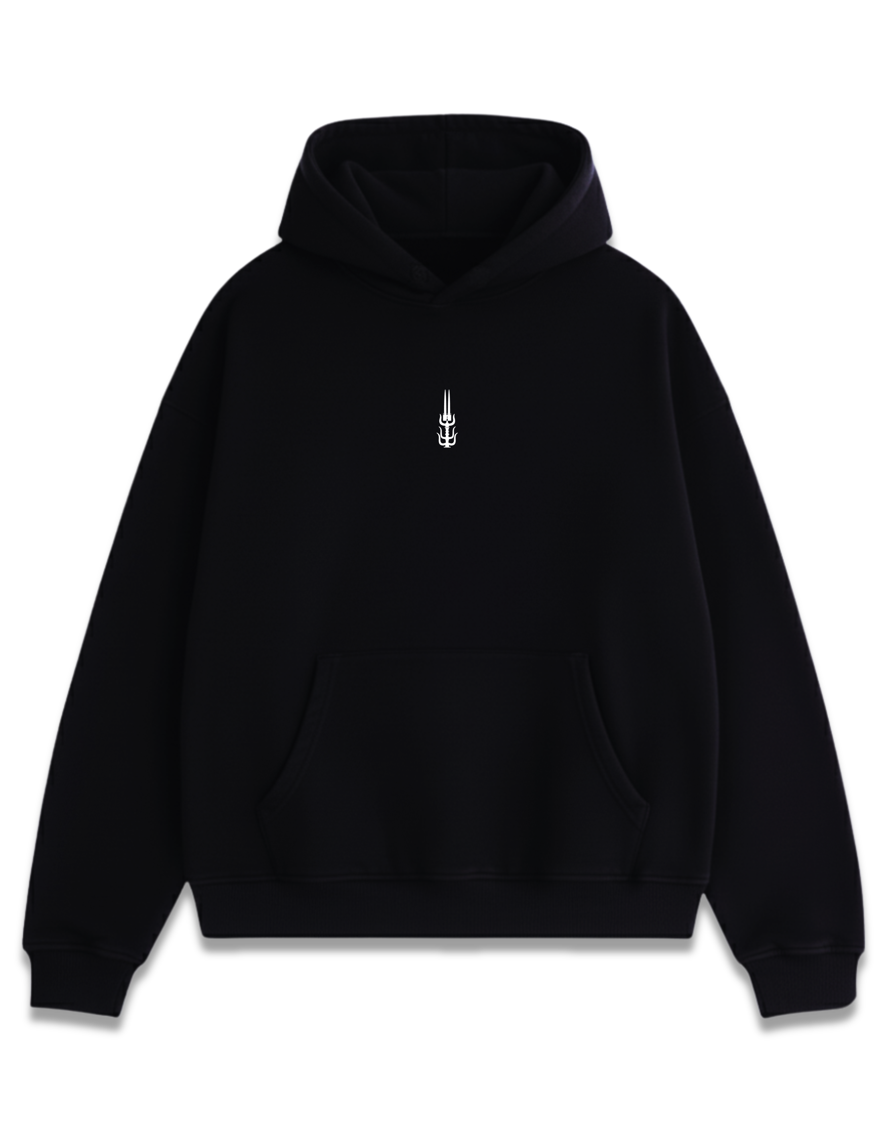 Dhaal Themed Hoodie (Black)